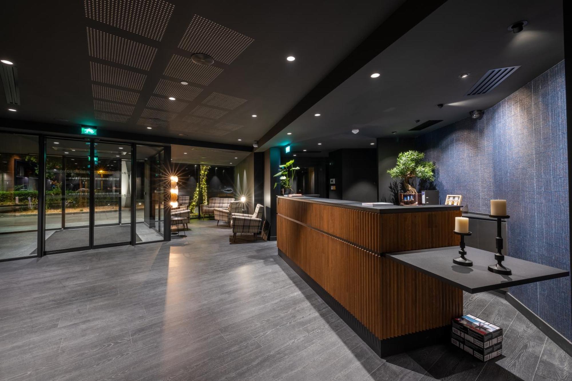Hotel Miura Voglans Exteriér fotografie